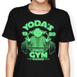 Dagobah Gym - Women's Apparel