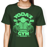 Dagobah Gym - Women's Apparel