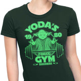 Dagobah Gym - Women's Apparel