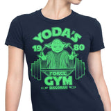 Dagobah Gym - Women's Apparel