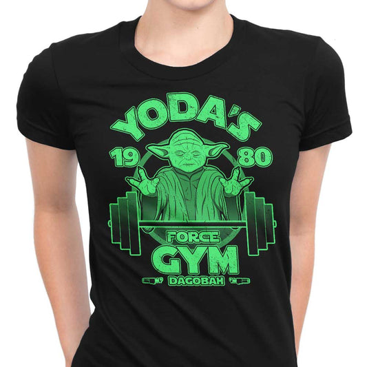 Dagobah Gym - Women's Apparel