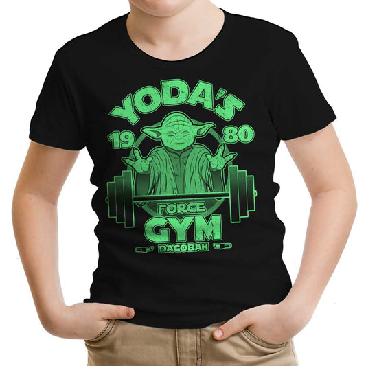 Dagobah Gym - Youth Apparel