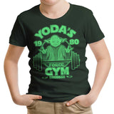 Dagobah Gym - Youth Apparel