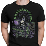 Dark Books - Men's Apparel