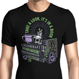 Dark Books - Men's Apparel