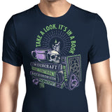 Dark Books - Men's Apparel