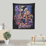 Dark End - Wall Tapestry