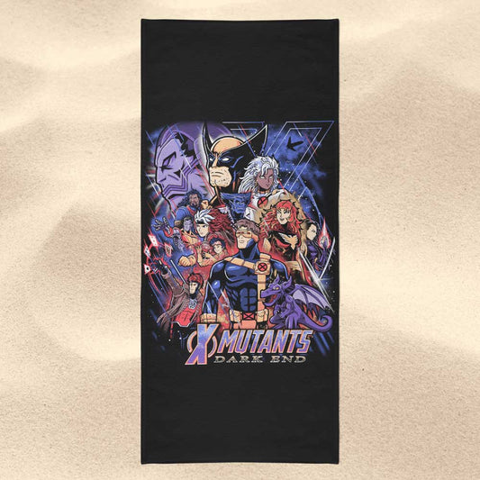 Dark End - Towel