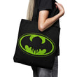 Dark God Rises - Tote Bag