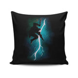 Dark Killer - Throw Pillow