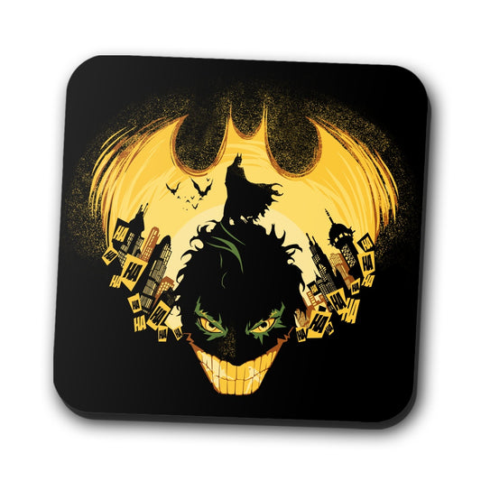 Dark Knightmare - Coasters