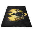 Dark Knightmare - Fleece Blanket