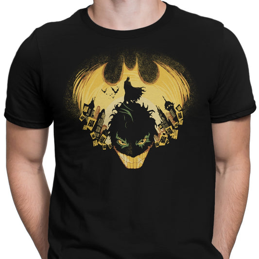 Dark Knightmare - Men's Apparel