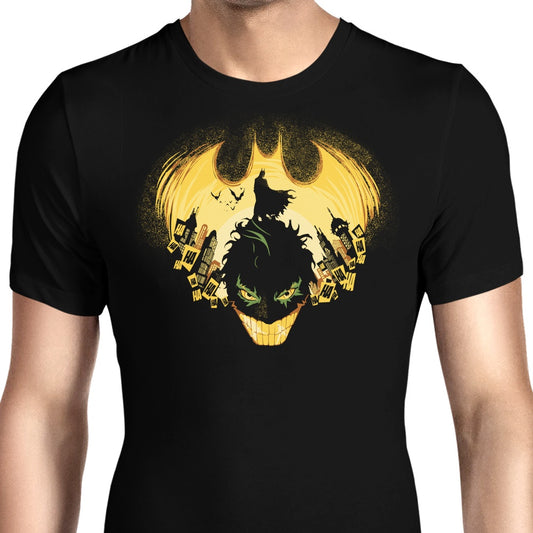 Dark Knightmare - Men's Apparel