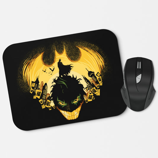 Dark Knightmare - Mousepad