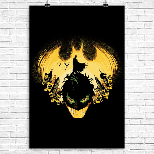 Dark Knightmare - Poster