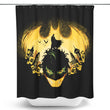 Dark Knightmare - Shower Curtain