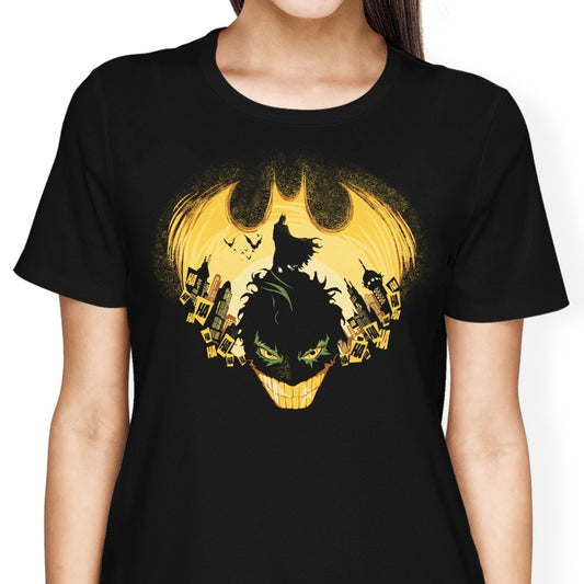 Dark Knightmare - Women's Apparel