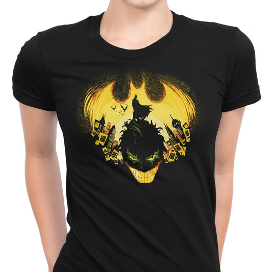 Dark Knightmare - Women's Apparel