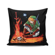 Dark Link - Throw Pillow