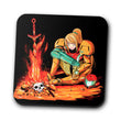 Dark Samus - Coasters