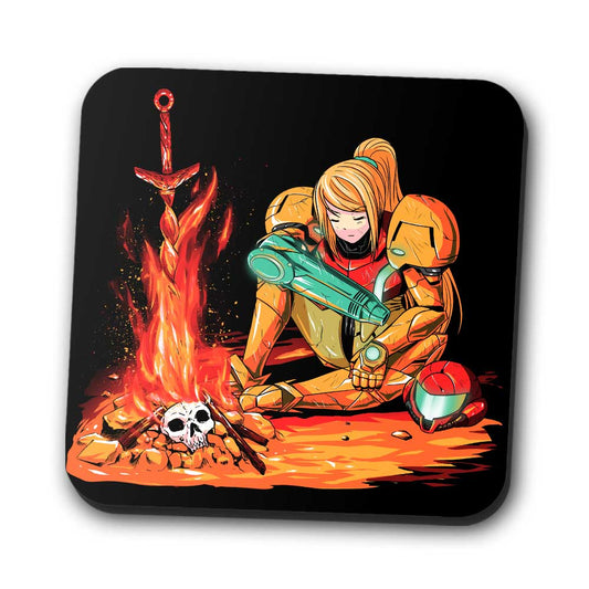 Dark Samus - Coasters