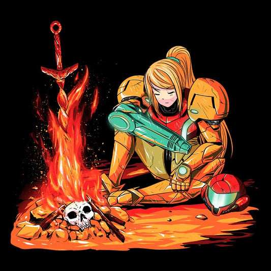 Dark Samus - Hoodie