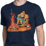 Dark Samus - Men's Apparel