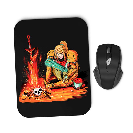 Dark Samus - Mousepad