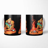 Dark Samus - Mug