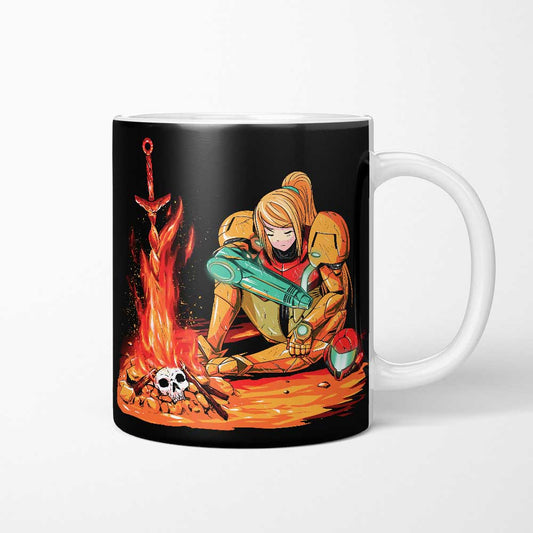 Dark Samus - Mug