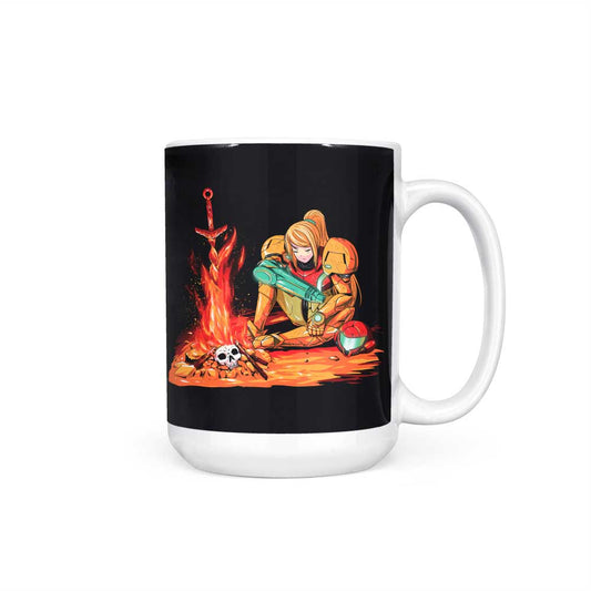 Dark Samus - Mug