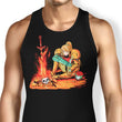 Dark Samus - Tank Top