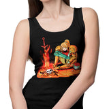 Dark Samus - Tank Top