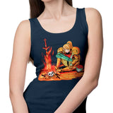 Dark Samus - Tank Top