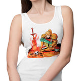 Dark Samus - Tank Top