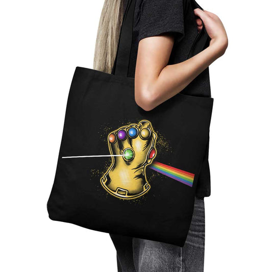 Dark Side of the Stones - Tote Bag