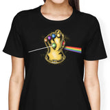 Dark Side of the Stones - Women's Apparel