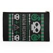 Dark Sweater - Accessory Pouch