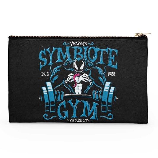 Dark Symbiote Gym - Accessory Pouch