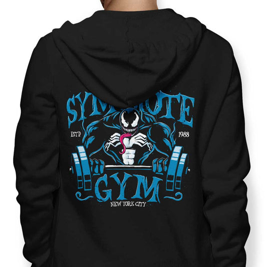 Dark Symbiote Gym - Hoodie