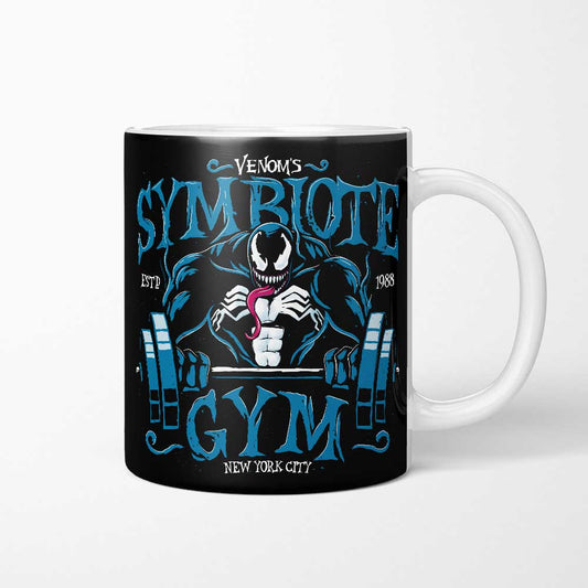 Dark Symbiote Gym - Mug