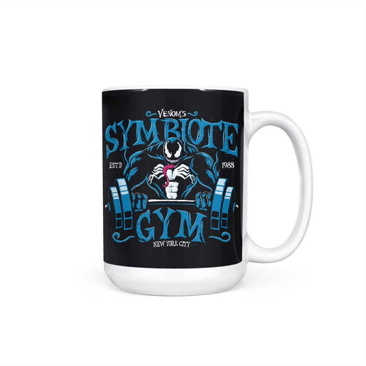 Dark Symbiote Gym - Mug