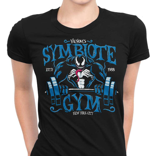 Dark Symbiote Gym - Women's Apparel