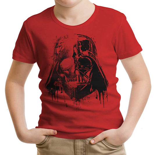 Darth Skull - Youth Apparel