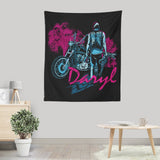 Daryl - Wall Tapestry