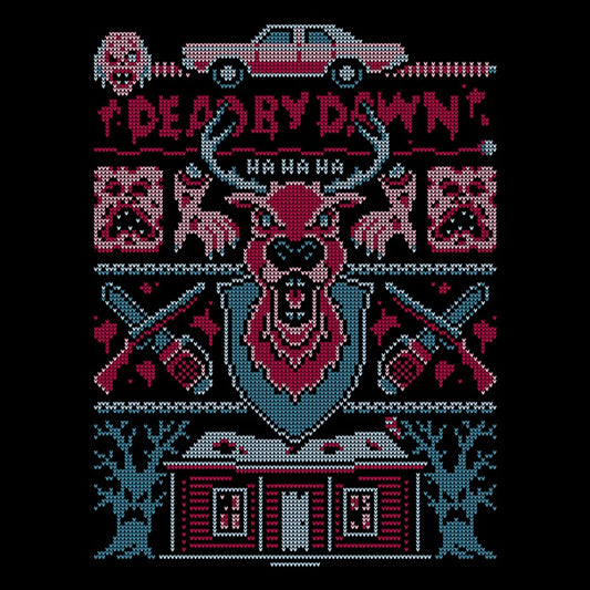 Dead by Dawn - Fleece Blanket