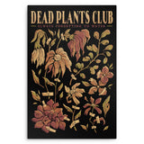 Dead Plants Club - Metal Print