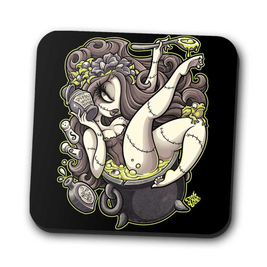 Deadly Nightshade - Coasters