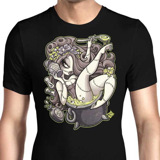 Deadly Nightshade - Men's Apparel